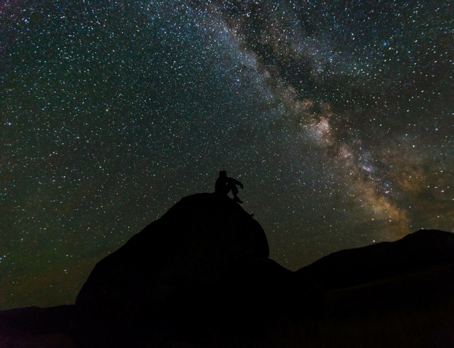 Stargazing in Wales: The Brecon Beacons - Dark Sky Reserve